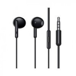 HEADPHONE REALME CLASSIC RMA2001 3.5MM PRETO